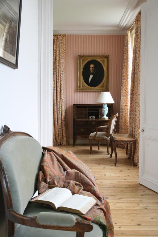 Bruce Castle Bed & Breakfast Brix Ruang foto