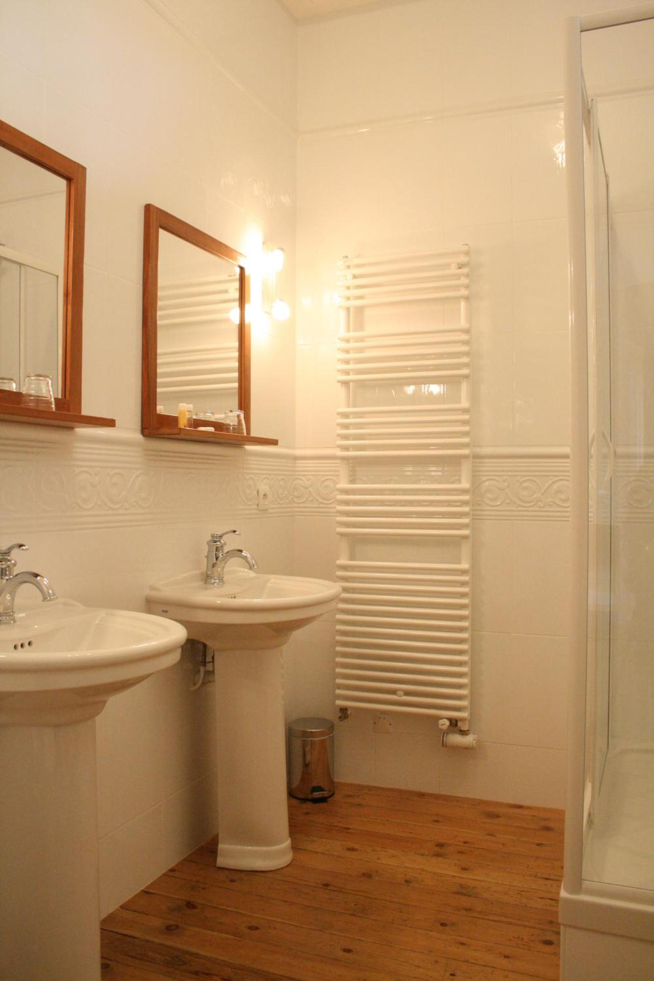 Bruce Castle Bed & Breakfast Brix Ruang foto