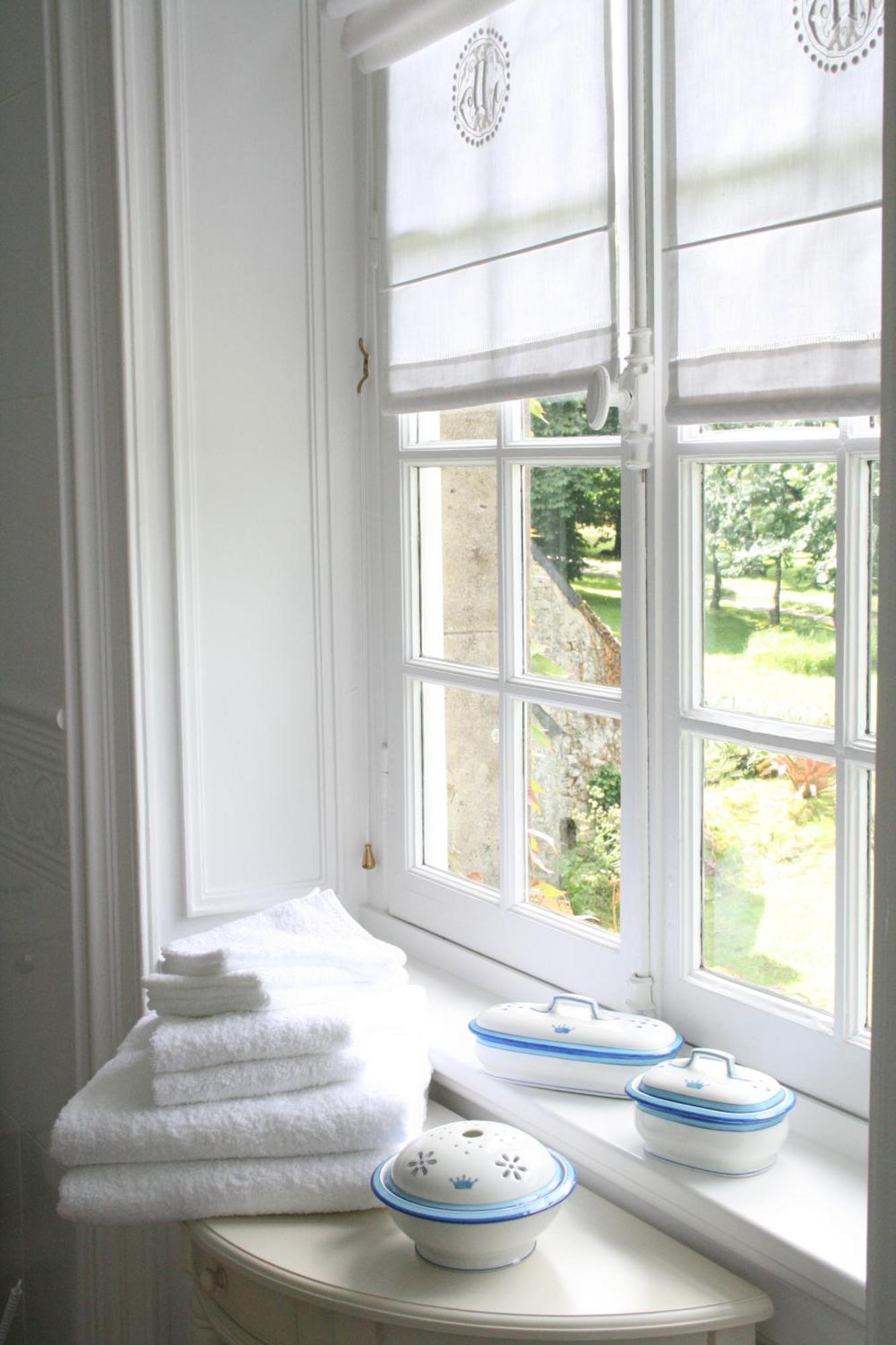 Bruce Castle Bed & Breakfast Brix Ruang foto