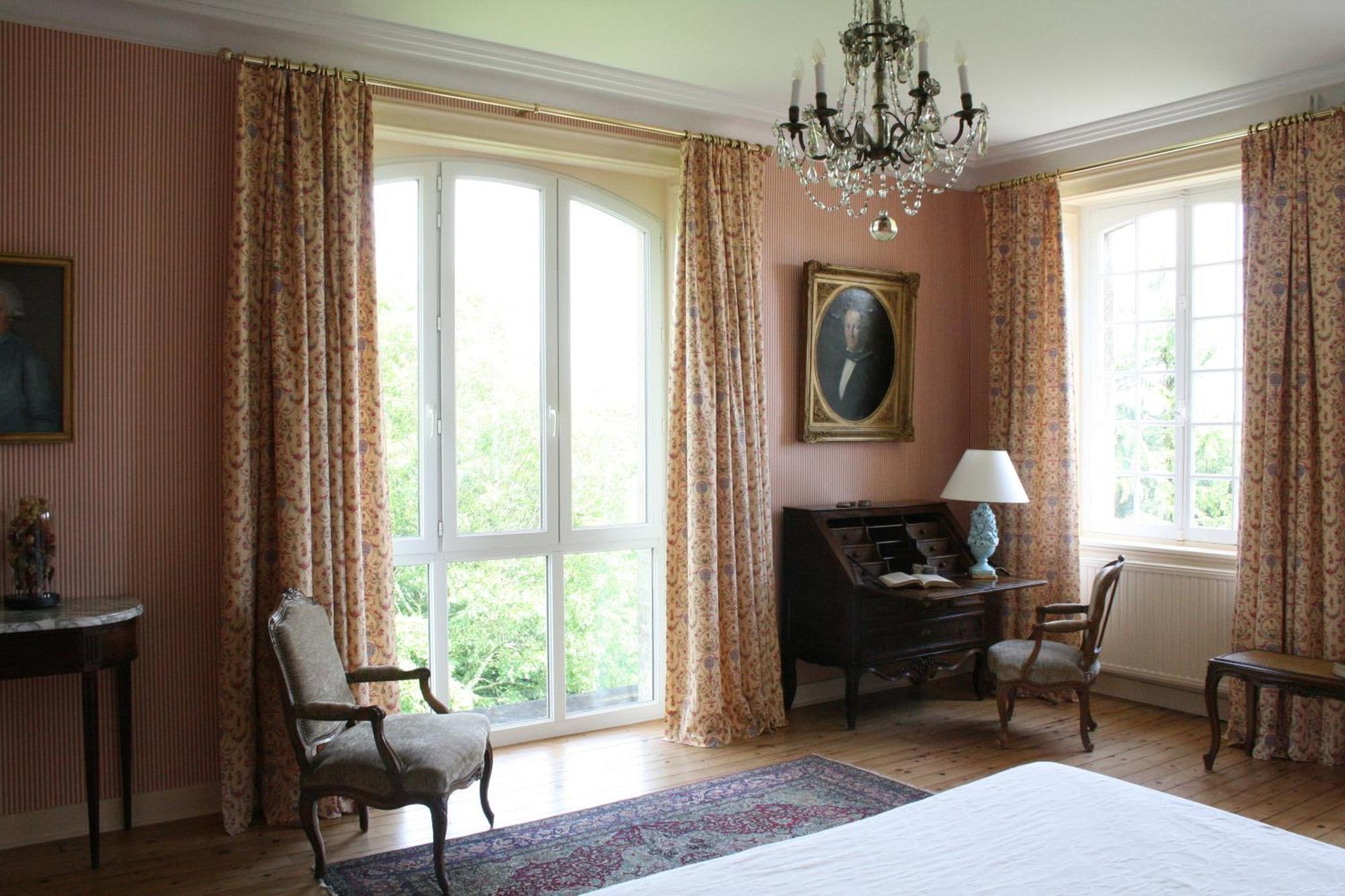 Bruce Castle Bed & Breakfast Brix Ruang foto