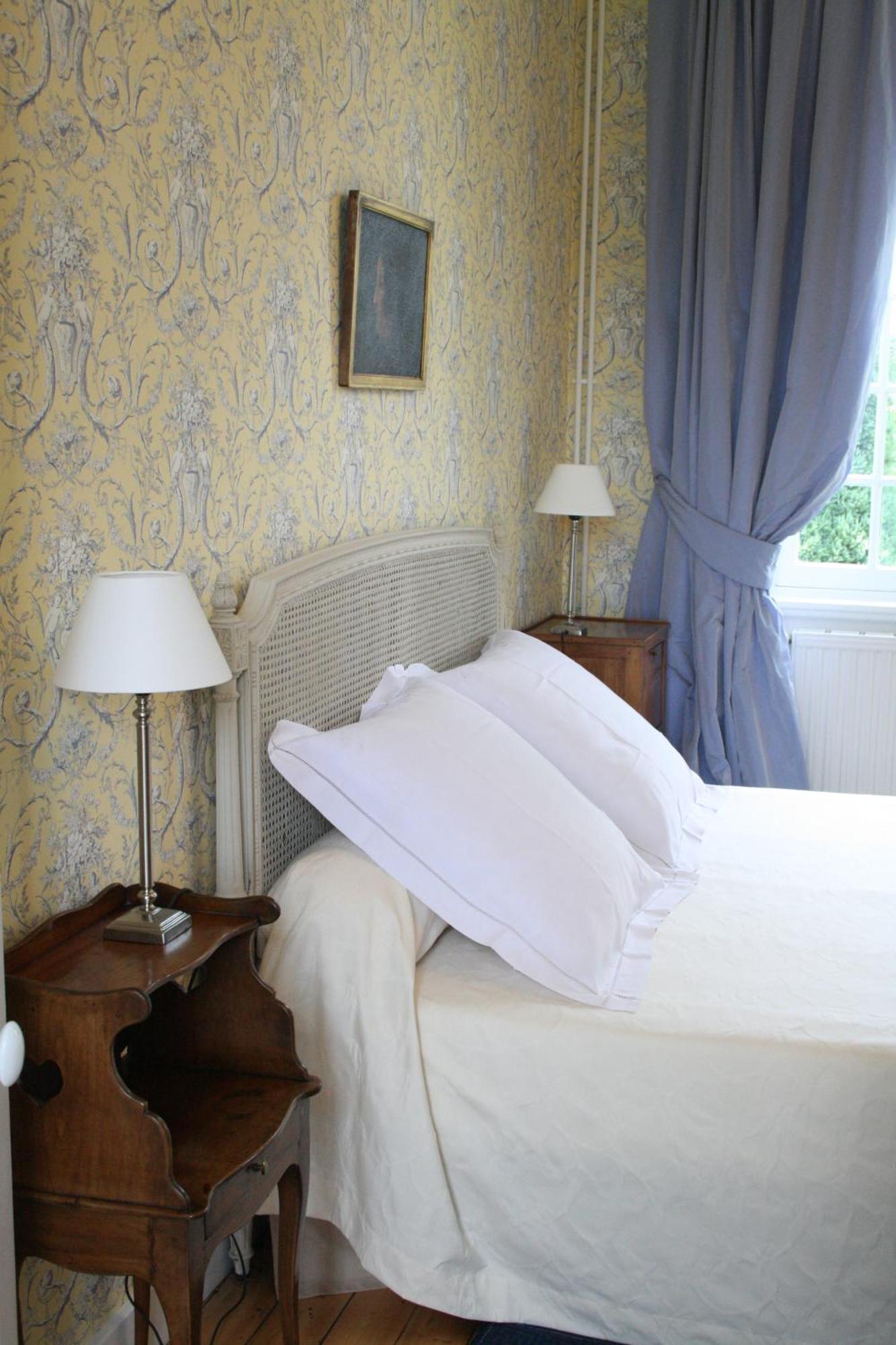 Bruce Castle Bed & Breakfast Brix Ruang foto