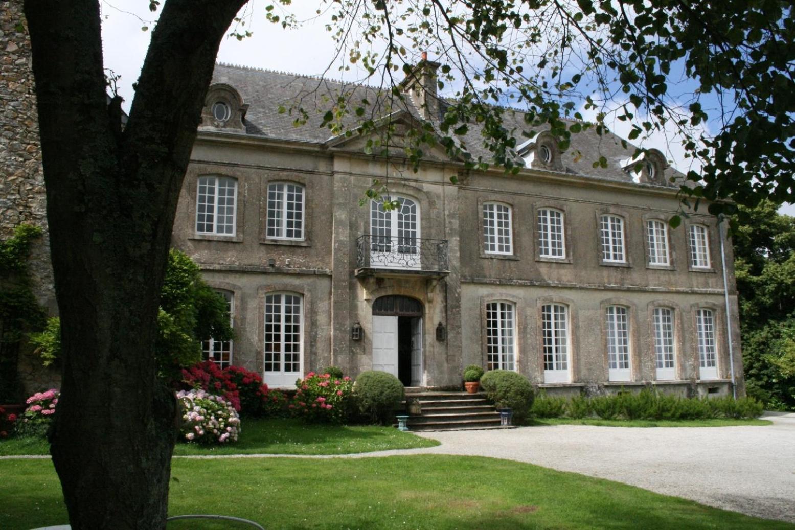 Bruce Castle Bed & Breakfast Brix Bagian luar foto