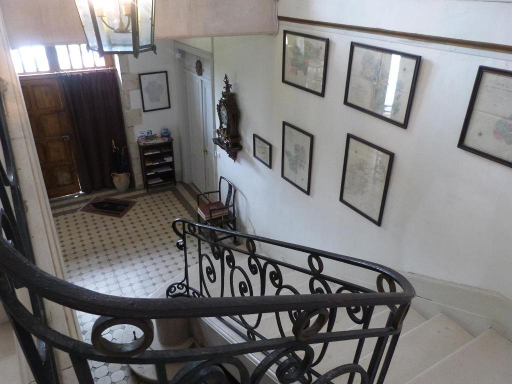 Bruce Castle Bed & Breakfast Brix Bagian luar foto