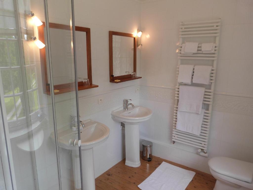 Bruce Castle Bed & Breakfast Brix Ruang foto