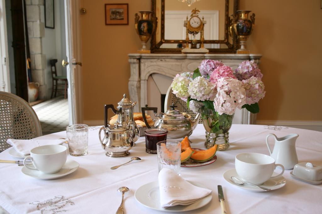 Bruce Castle Bed & Breakfast Brix Bagian luar foto